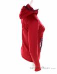 Ortovox Fleece Light Hoody Womens Fleece Jacket, Ortovox, Rojo, , Mujer, 0016-11101, 5637792038, 0, N2-17.jpg