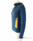 Ortovox Fleece Light Hoody Mens Fleece Jacket, Ortovox, Blue, , Male, 0016-11102, 5637792049, 4251422564939, N1-06.jpg