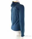 Ortovox Fleece Light Hoody Mens Fleece Jacket, , Blue, , Male, 0016-11102, 5637792049, , N1-16.jpg