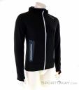 Ortovox Fleece Light Hoody Mens Fleece Jacket, , Black, , Male, 0016-11102, 5637792054, , N1-01.jpg