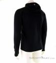 Ortovox Fleece Light Hoody Mens Fleece Jacket, , Black, , Male, 0016-11102, 5637792054, , N1-11.jpg