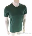 Ortovox 150 Cool Clean TS Mens T-Shirt, , Olive-Dark Green, , Male, 0016-11103, 5637792080, , N2-02.jpg