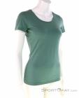 Ortovox 150 Cool Clean TS Womens T-Shirt, Ortovox, Olive-Dark Green, , Female, 0016-11104, 5637792095, 4251422520379, N1-01.jpg