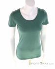 Ortovox 150 Cool Clean TS Womens T-Shirt, , Olive-Dark Green, , Female, 0016-11104, 5637792095, , N2-02.jpg