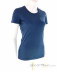 Ortovox 150 Cool Radio TS Womens T-Shirt, , Blue, , Female, 0016-11107, 5637792125, , N1-01.jpg
