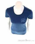 Ortovox 150 Cool Radio TS Womens T-Shirt, , Blue, , Female, 0016-11107, 5637792125, , N3-03.jpg