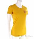 Ortovox 150 Cool Radio TS Womens T-Shirt, , Yellow, , Female, 0016-11107, 5637792134, , N1-01.jpg
