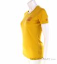 Ortovox 150 Cool Radio TS Womens T-Shirt, , Yellow, , Female, 0016-11107, 5637792134, , N1-06.jpg