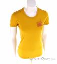 Ortovox 150 Cool Radio TS Womens T-Shirt, , Yellow, , Female, 0016-11107, 5637792134, , N2-02.jpg