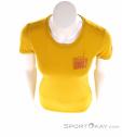 Ortovox 150 Cool Radio TS Womens T-Shirt, Ortovox, Yellow, , Female, 0016-11107, 5637792134, 4251422545556, N3-03.jpg