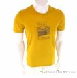 Ortovox 150 Cool Radio TS Mens T-Shirt, , Yellow, , Male, 0016-11108, 5637792144, , N2-02.jpg