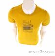 Ortovox 150 Cool Radio TS Mens T-Shirt, , Yellow, , Male, 0016-11108, 5637792144, , N3-03.jpg