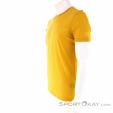 Ortovox 120 Tec Mountain Mens T-Shirt, , Yellow, , Male, 0016-11111, 5637792174, , N1-06.jpg