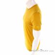 Ortovox 120 Tec Mountain Mens T-Shirt, , Yellow, , Male, 0016-11111, 5637792174, , N2-07.jpg