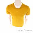 Ortovox 120 Tec Mountain Mens T-Shirt, , Yellow, , Male, 0016-11111, 5637792174, , N3-03.jpg