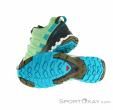 Salomon XA Pro 3D V8 Womens Trail Running Shoes, Salomon, Vert, , Femmes, 0018-11232, 5637792601, 193128220013, N1-11.jpg