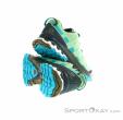 Salomon XA Pro 3D V8 Womens Trail Running Shoes, , Green, , Female, 0018-11232, 5637792601, , N1-16.jpg