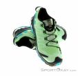 Salomon XA Pro 3D V8 Womens Trail Running Shoes, , Verde, , Mujer, 0018-11232, 5637792601, , N2-02.jpg