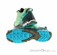 Salomon XA Pro 3D V8 Womens Trail Running Shoes, , Green, , Female, 0018-11232, 5637792601, , N2-12.jpg