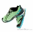 Salomon XA Pro 3D V8 Womens Trail Running Shoes, , Green, , Female, 0018-11232, 5637792601, , N3-08.jpg