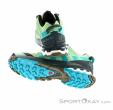 Salomon XA Pro 3D V8 Womens Trail Running Shoes, , Green, , Female, 0018-11232, 5637792601, , N3-13.jpg