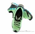 Salomon XA Pro 3D V8 Womens Trail Running Shoes, Salomon, Green, , Female, 0018-11232, 5637792601, 193128220013, N4-04.jpg