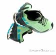 Salomon XA Pro 3D V8 Womens Trail Running Shoes, , Green, , Female, 0018-11232, 5637792601, , N4-19.jpg