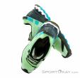 Salomon XA Pro 3D V8 Womens Trail Running Shoes, , Verde, , Mujer, 0018-11232, 5637792601, , N5-05.jpg