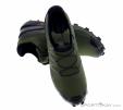 Salomon Speedcross 5 Mens Trail Running Shoes, Salomon, Olive-Dark Green, , Male, 0018-11045, 5637792619, 0, N3-03.jpg