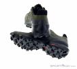 Salomon Speedcross 5 Mens Trail Running Shoes, Salomon, Olive-Dark Green, , Male, 0018-11045, 5637792619, 0, N3-13.jpg