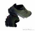 Salomon Speedcross 5 Mens Trail Running Shoes, , Olive-Dark Green, , Male, 0018-11045, 5637792619, , N3-18.jpg