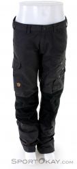 Fjällräven Barents Pro Trousers Mens Outdoor Pants, Fjällräven, Gray, , Male, 0211-10100, 5637793328, 0, N2-02.jpg