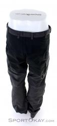 Fjällräven Barents Pro Trousers Mens Outdoor Pants, Fjällräven, Sivá, , Muži, 0211-10100, 5637793328, 0, N3-13.jpg