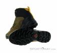 Salomon Outward GTX Mens Trekking Shoes Gore-Tex, Salomon, Green, , Male, 0018-11239, 5637793368, 193128205171, N1-11.jpg