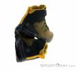 Salomon Outward GTX Mens Trekking Shoes Gore-Tex, , Green, , Male, 0018-11239, 5637793368, , N2-17.jpg