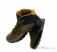 Salomon Outward GTX Mens Trekking Shoes Gore-Tex, , Green, , Male, 0018-11239, 5637793368, , N3-08.jpg