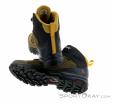 Salomon Outward GTX Mens Trekking Shoes Gore-Tex, Salomon, Zelená, , Muži, 0018-11239, 5637793368, 193128205171, N3-13.jpg