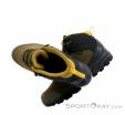Salomon Outward GTX Mens Trekking Shoes Gore-Tex, Salomon, Verde, , Hombre, 0018-11239, 5637793368, 193128205171, N5-10.jpg