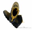 Salomon Outward GTX Mens Trekking Shoes Gore-Tex, Salomon, Green, , Male, 0018-11239, 5637793368, 193128205171, N5-15.jpg