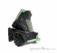 Salomon Outward GTX Womens Trekking Shoes Gore-Tex, , Sivá, , Ženy, 0018-11241, 5637793396, , N1-16.jpg