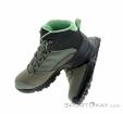 Salomon Outward GTX Womens Trekking Shoes Gore-Tex, Salomon, Gris, , Femmes, 0018-11241, 5637793396, 193128205058, N3-08.jpg