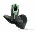Salomon Outward GTX Womens Trekking Shoes Gore-Tex, Salomon, Gris, , Mujer, 0018-11241, 5637793396, 193128205058, N4-14.jpg
