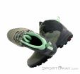 Salomon Outward GTX Womens Trekking Shoes Gore-Tex, , Sivá, , Ženy, 0018-11241, 5637793396, , N5-10.jpg