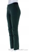 Salomon Wayfarer Alpine Pant Womens Outdoor Pants, , Olive-Dark Green, , Female, 0018-11244, 5637793423, , N1-06.jpg