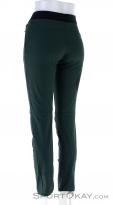 Salomon Wayfarer Alpine Pant Womens Outdoor Pants, , Olive-Dark Green, , Female, 0018-11244, 5637793423, , N1-11.jpg
