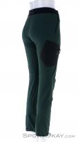 Salomon Wayfarer Alpine Pant Womens Outdoor Pants, Salomon, Olive-Dark Green, , Female, 0018-11244, 5637793423, 193128186869, N1-16.jpg