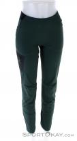Salomon Wayfarer Alpine Pant Womens Outdoor Pants, , Olive-Dark Green, , Female, 0018-11244, 5637793423, , N2-02.jpg