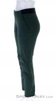 Salomon Wayfarer Alpine Pant Womens Outdoor Pants, Salomon, Olive-Dark Green, , Female, 0018-11244, 5637793423, 193128186869, N2-07.jpg