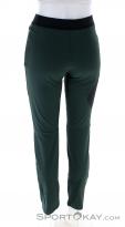Salomon Wayfarer Alpine Pant Womens Outdoor Pants, , Olive-Dark Green, , Female, 0018-11244, 5637793423, , N2-12.jpg