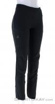 Salomon Wayfarer Alpine Pant Womens Outdoor Pants, Salomon, Black, , Female, 0018-11244, 5637793424, 193128186760, N1-01.jpg